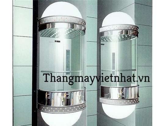 Thang máy quan sát - Công Ty Cổ Phần XNK Thang Máy Việt Nhật